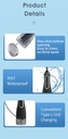 HydroPulse Pro - Hydropulseur portable 4 modes