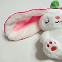 Breathing Buddies - Peluche qui respire cachée dans un fruit
