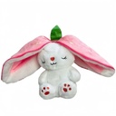 Breathing Buddies - Peluche qui respire cachée dans un fruit
