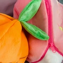 Breathing Buddies - Peluche qui respire cachée dans un fruit