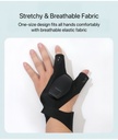 GlowGrip Pro - Gants lampe torche LED étanches