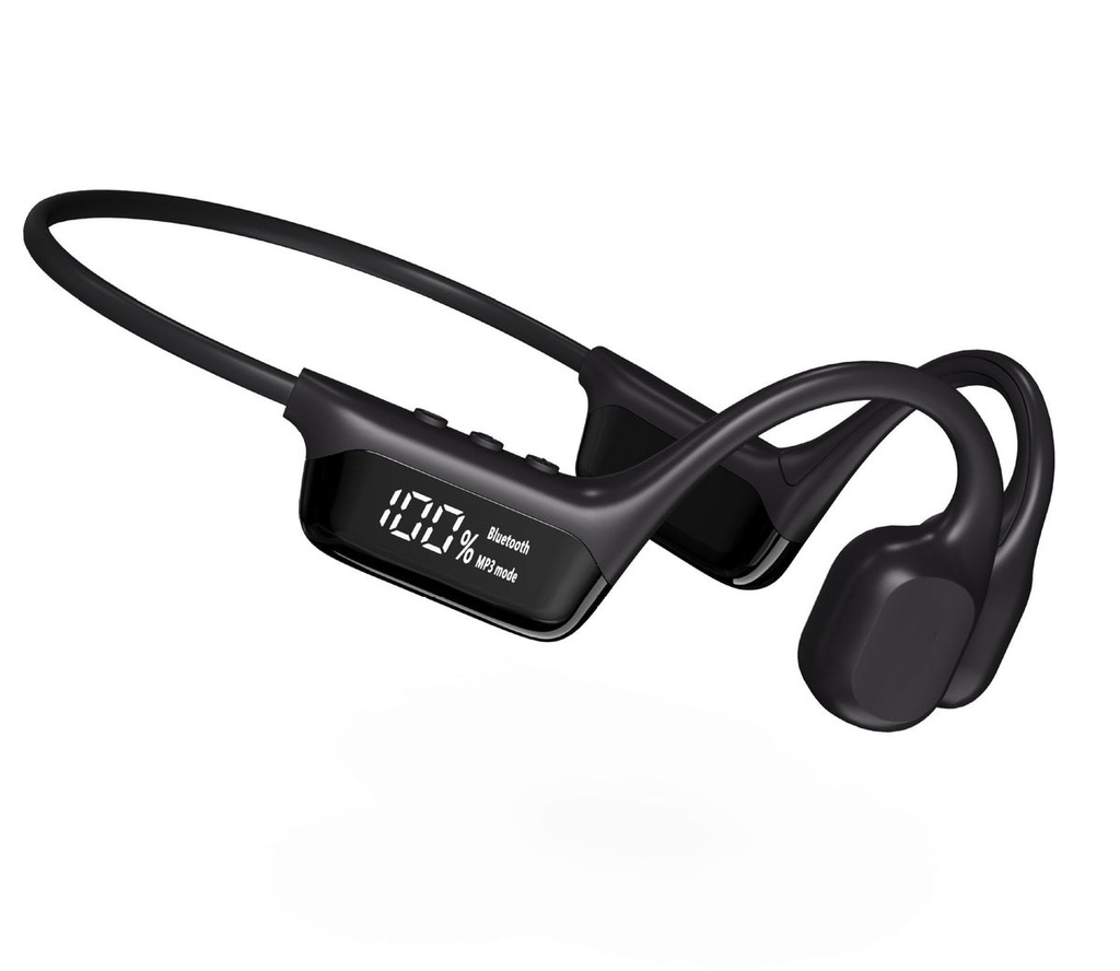 [RZ-001] AquaVibe - Casque à conduction osseuse pour la natation