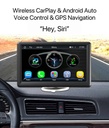 DriveSync 7 - Écran CarPlay et Android Auto sans fil