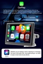 DriveSync 7 - Écran CarPlay et Android Auto sans fil