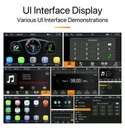DriveSync 7 - Écran CarPlay et Android Auto sans fil