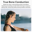 AquaVibe - Casque à conduction osseuse pour la natation