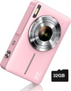 [RZ-022] RetroSnap 44 - Appareil photo numérique compact rétro