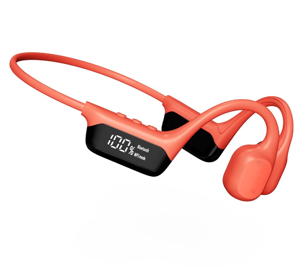 AquaVibe - Casque à conduction osseuse pour la natation