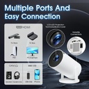 PocketBeam - Vidéoprojecteur portable orientable à 180°