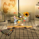 GlowBoard - Tableau LED lumineux pour écrire et dessiner