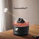 [RZ-008] CannonMist - Humidificateur diffuseur en forme de canon