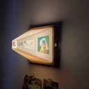 IllusioLight - Lampe d'ambiance à illusion 3D