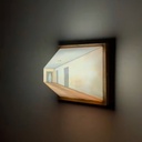 IllusioLight - Lampe d'ambiance à illusion 3D
