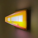 IllusioLight - Lampe d'ambiance à illusion 3D