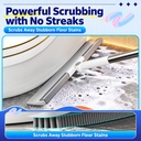 FlexSweep - Balai raclette 3 en 1 sans poils