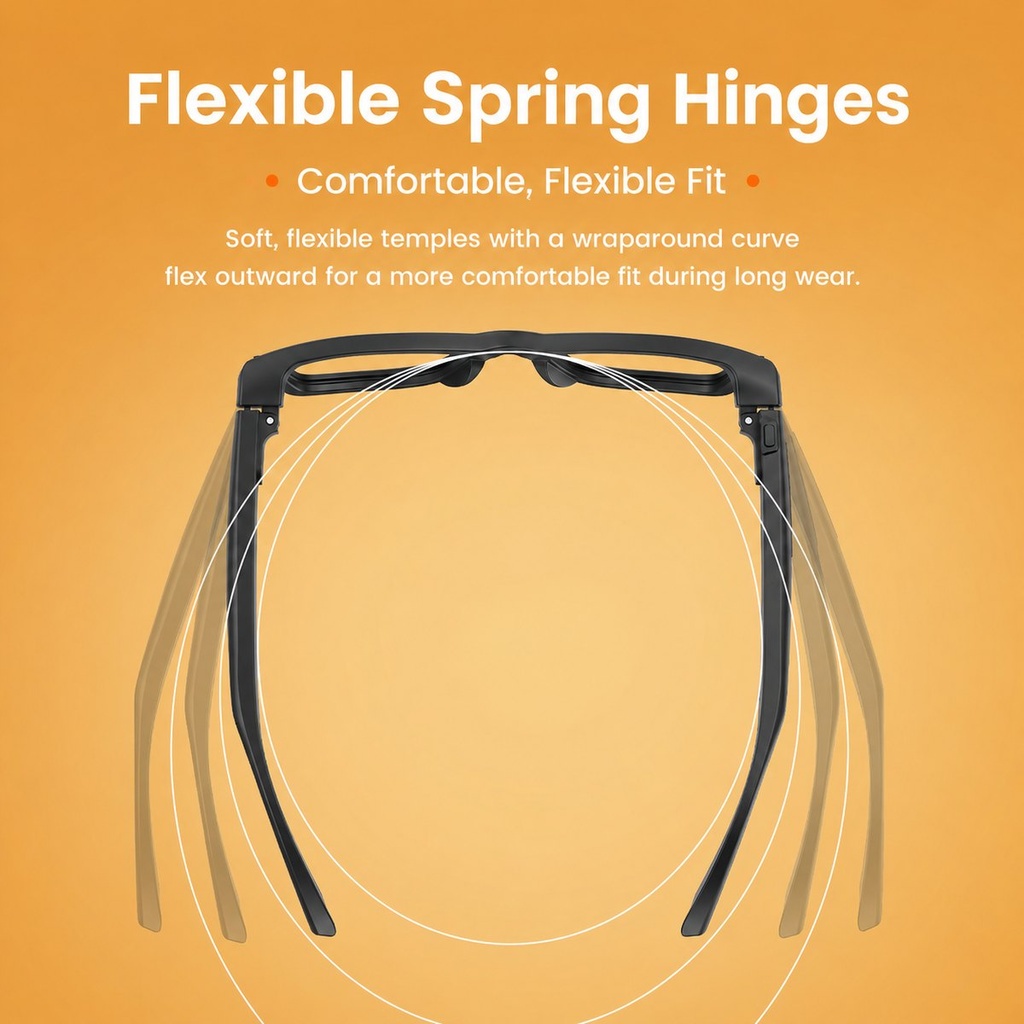Luma - Lunettes connectées IA à verres électrochromes