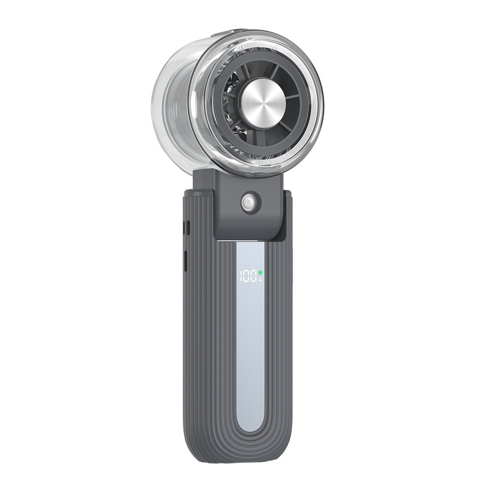 [RZ-138] FrostBreeze - Ventilateur brumisateur 3 en 1 rafraîchissant