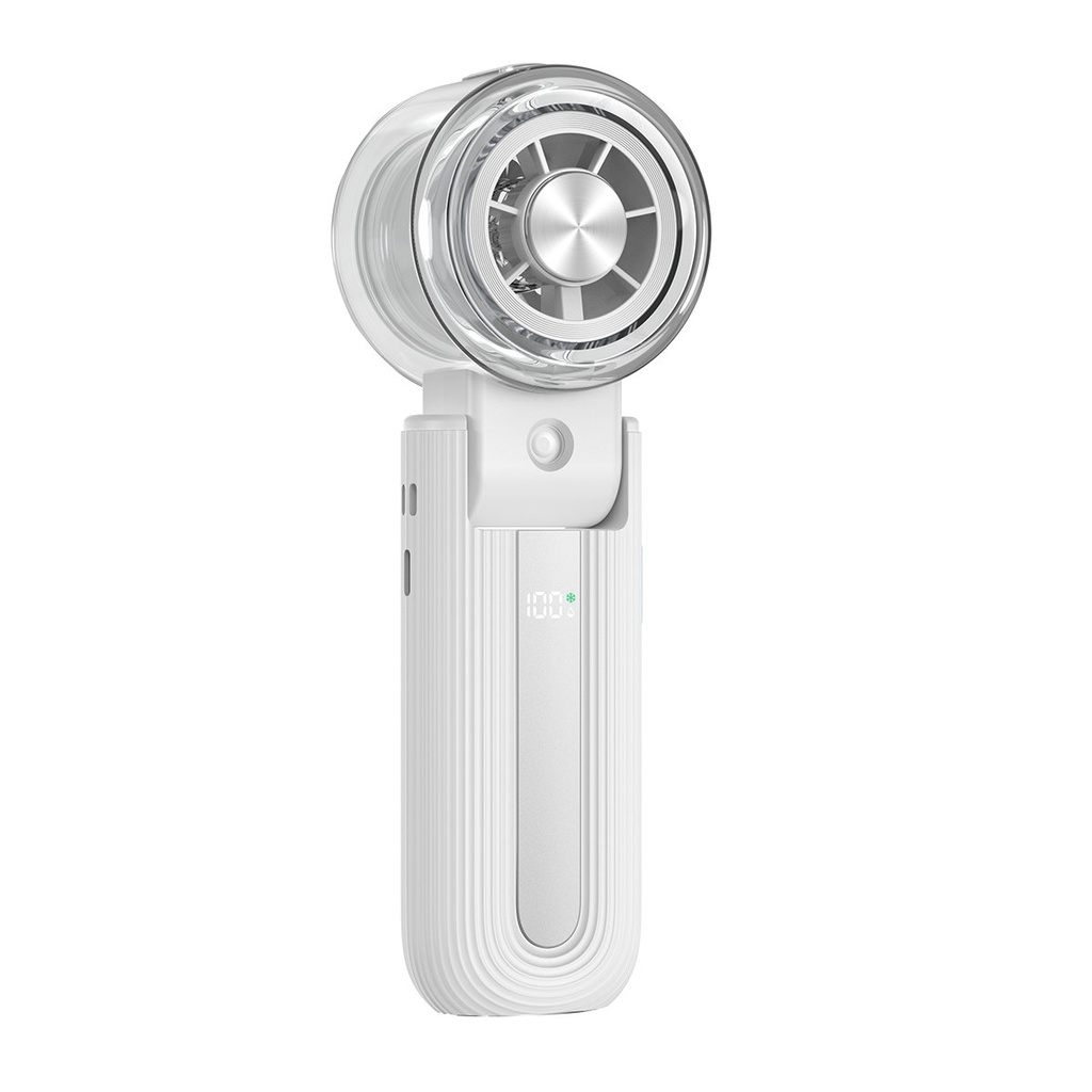 FrostBreeze - Ventilateur brumisateur 3 en 1 rafraîchissant