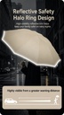 StormGuard - Parapluie inversé automatique résistant au vent
