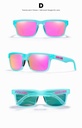 [RZ-133] KDEAM - Lunettes de soleil polarisées unisexes UV400