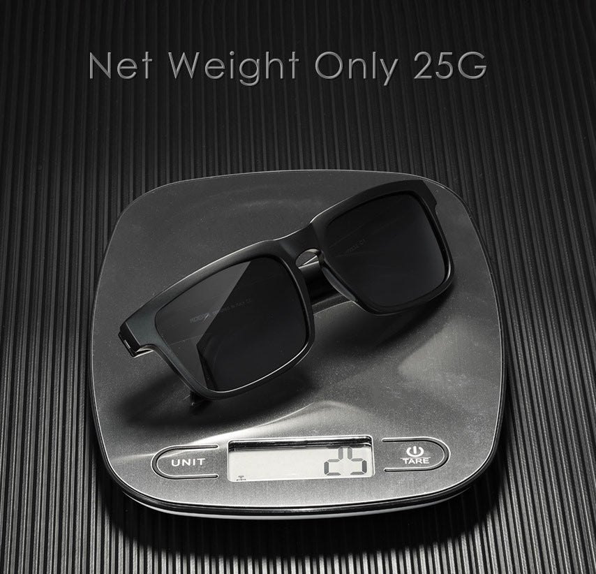 KDEAM - Lunettes de soleil polarisées unisexes UV400