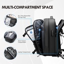 [RZ-061] AirSeal Pro - Sac à dos de voyage à compression sous vide