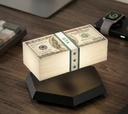 [RZ-121] Lampe billet de jeu en lévitation magnétique