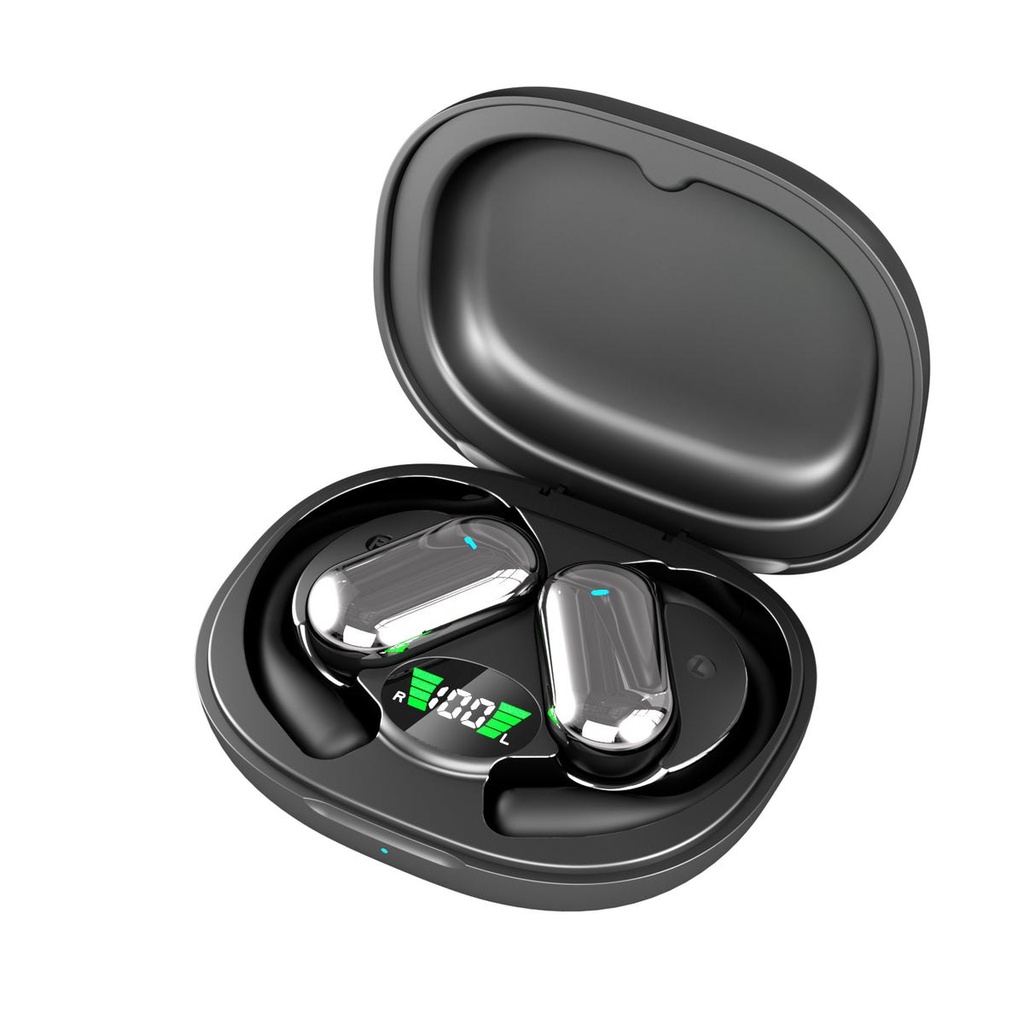 [RZ-115] LinguaWave Pro - Écouteurs de traduction instantanée IA