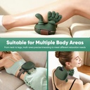 CerviFlex 4D - Masseur shiatsu chauffant sans fil