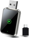 WireFree - Adaptateur CarPlay et Android Auto sans fil