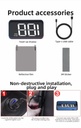 [RZ-108] DriveSight - Affichage tête haute GPS de la vitesse