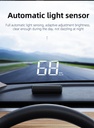 DriveSight - Affichage tête haute GPS de la vitesse