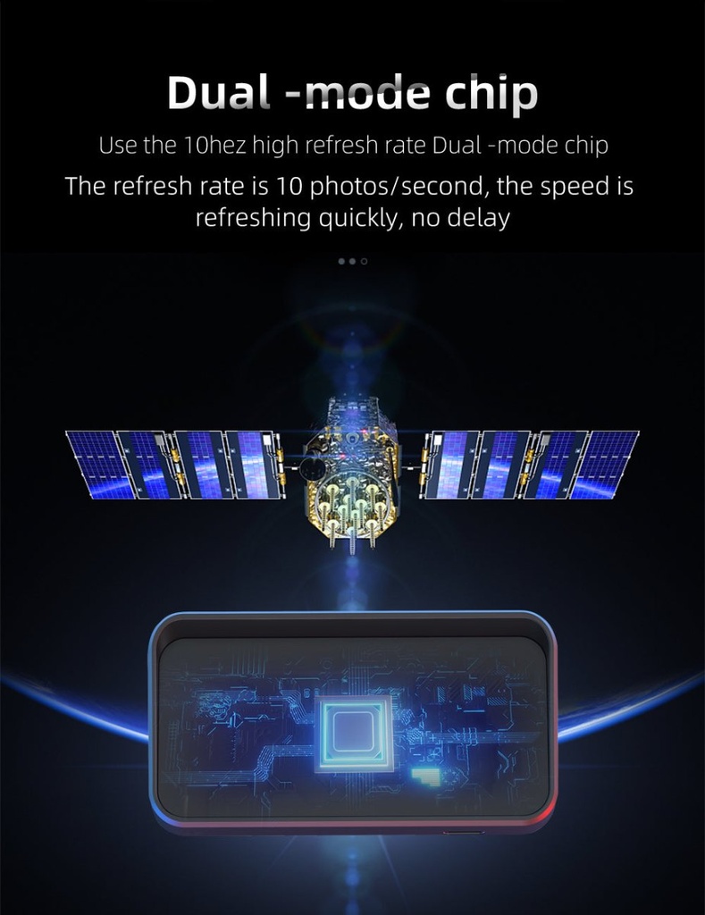 DriveSight - Affichage tête haute GPS de la vitesse