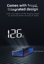 DriveSight - Affichage tête haute GPS de la vitesse