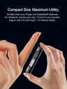 TacLite Mini - Micro-lampe multifonction porte-clés