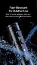 TacLite Mini - Micro-lampe multifonction porte-clés