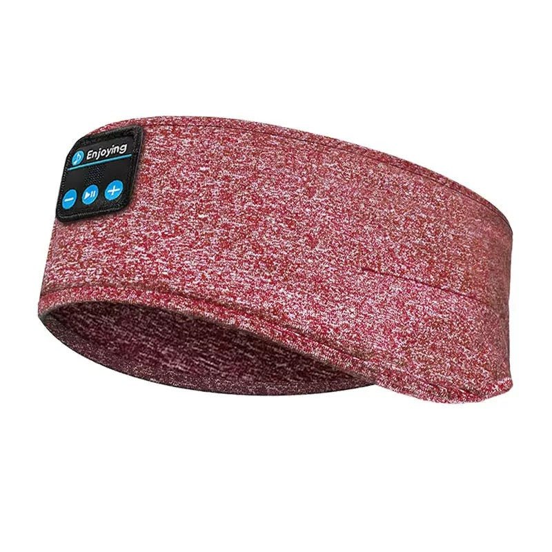 [RZ-102] DreamBand - Bandeau Bluetooth 3 en 1 sommeil et sport