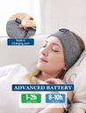 DreamBand - Bandeau Bluetooth 3 en 1 sommeil et sport