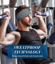 DreamBand - Bandeau Bluetooth 3 en 1 sommeil et sport