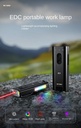 K3 UltraMulti - Lampe porte-clés multifonction 800 lumens
