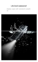 K3 UltraMulti - Lampe porte-clés multifonction 800 lumens