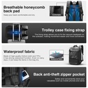 AirSeal Pro - Sac à dos de voyage à compression sous vide