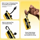 PowerCapsule 5000 - Mini batterie externe sans câble