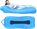 AeroLounge Go - Canapé gonflable compact sans pompe