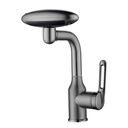 AeroSpa - Robinet de lavabo inox à 4 jets